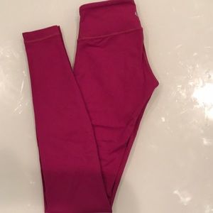 Lululemon Leggings